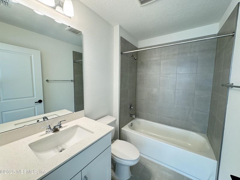Furnished interior view inside a new home in , Green Cove Springs (Image 11).