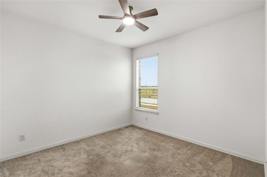 Spacious, unfurnished interior of a new home in Bridgewater, Princeton (Image 15).