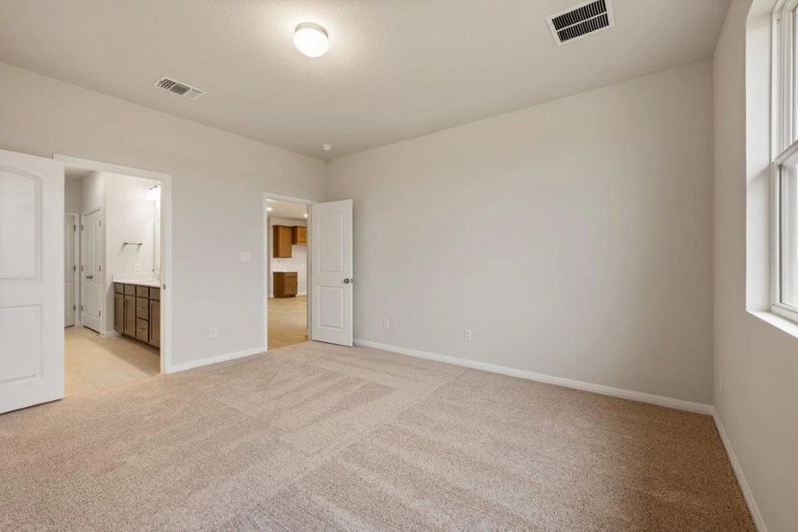 Primary Suite