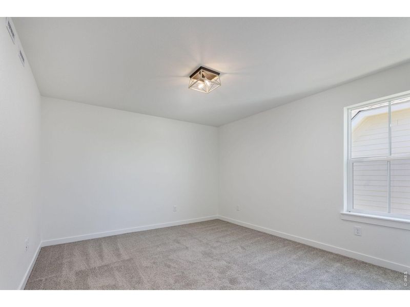 Spacious, unfurnished interior of a new home in Westerly, Erie (Image 21).