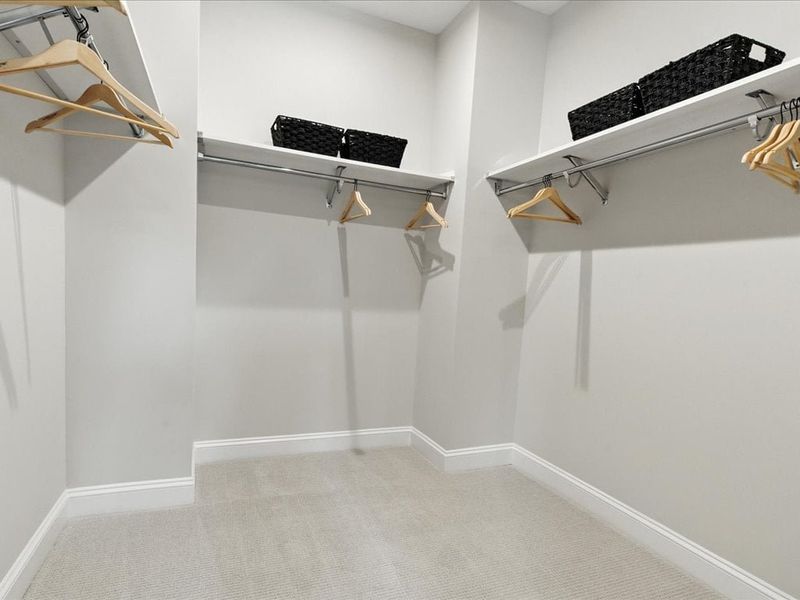 Image 30 representing the Clarion by Tri Pointe Homes in Grahym at Southbridge, Fort Mill, SC.