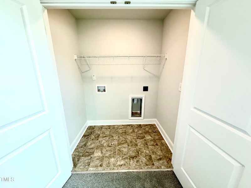 Spacious, unfurnished interior of a new home in Southern Estates, Sanford (Image 24).