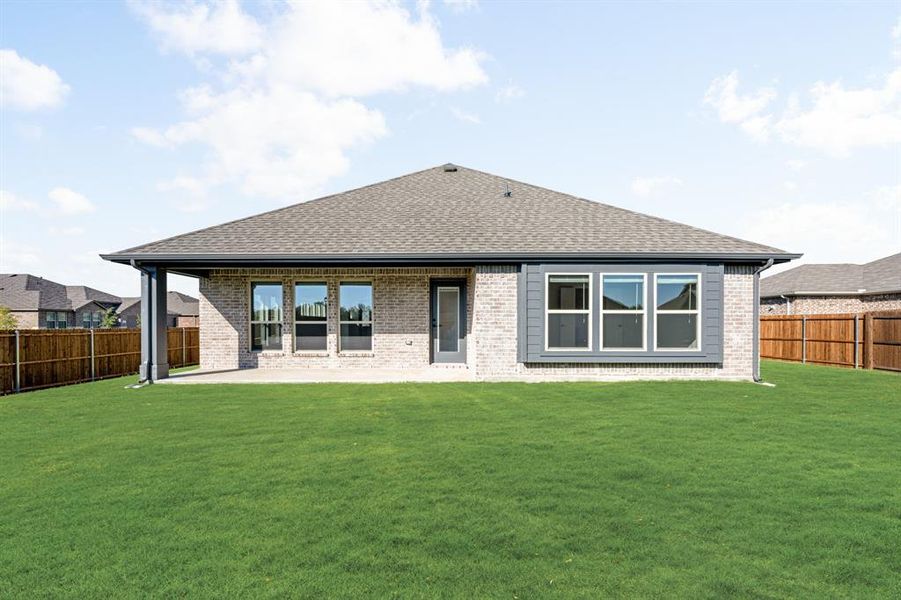 Exterior details and patio area of a home in Waverly Estates, Josephine (Image 25). Exterior details and patio area of a home in Waverly Estates, Josephine (Image 25).