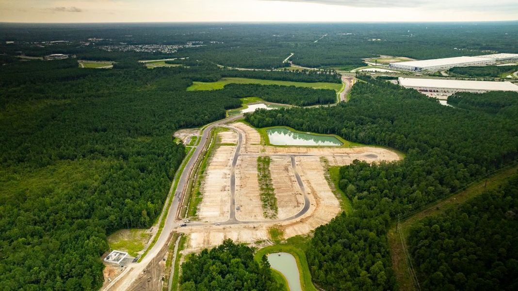 Image 12 representing the AZALEA by D.R. Horton in Sheep Island, Summerville, SC.