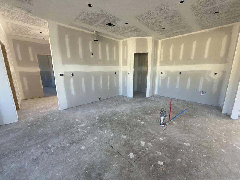 In-progress construction of a new home in Windsor, North Augusta, SC (Image 11).