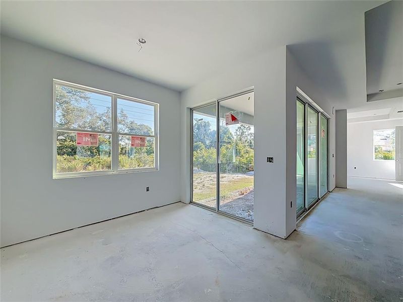 In-progress construction of a new home in , Englewood, FL (Image 34).