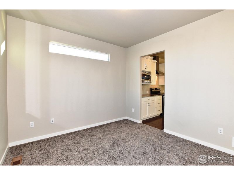 Spacious, unfurnished interior of a new home in , Evans (Image 18). Spacious, unfurnished interior of a new home in , Evans (Image 18).