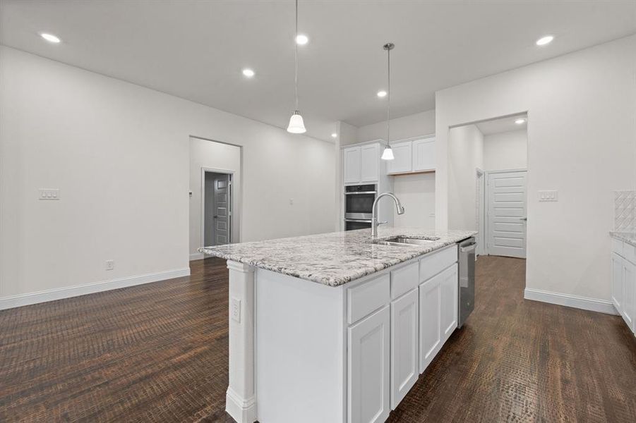 Furnished interior view inside a new home in , Venus (Image 5).