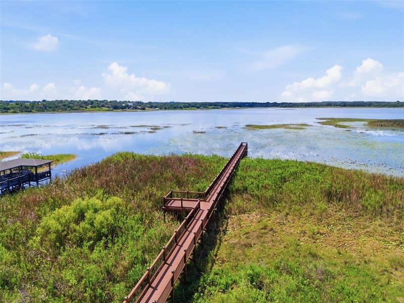 Natural landscape and outdoor views near  in Winter Garden (Image 42).