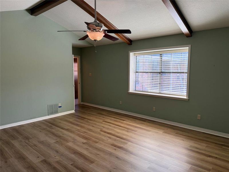 Primary Bedroom - View 3