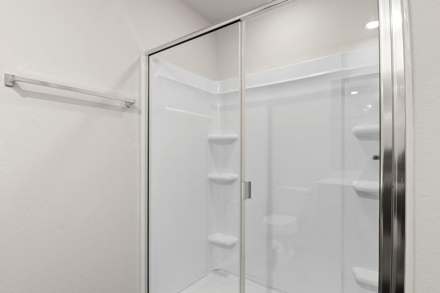 Close-up of interior finishes inside a home in Harvest Ridge, Elgin (Image 12).