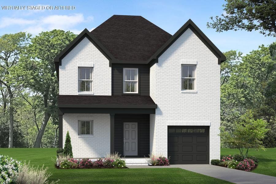 Anderson French Country II