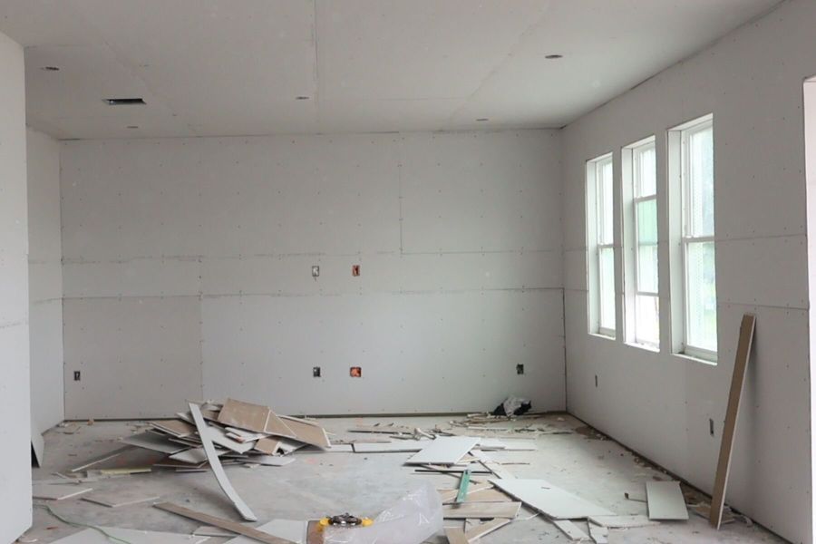 Drywall Drywall