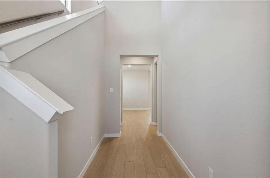Spacious, unfurnished interior of a new home in Lakehaven, Farmersville (Image 12). Spacious, unfurnished interior of a new home in Lakehaven, Farmersville (Image 12).