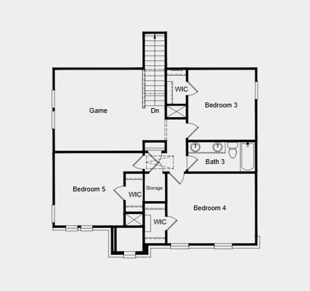 Additional Highlights Include: 12" pop-up ceilings at primary suite and great room, covered patio, GE refrigerator, GE top load washer and dryer and whole house blinds.