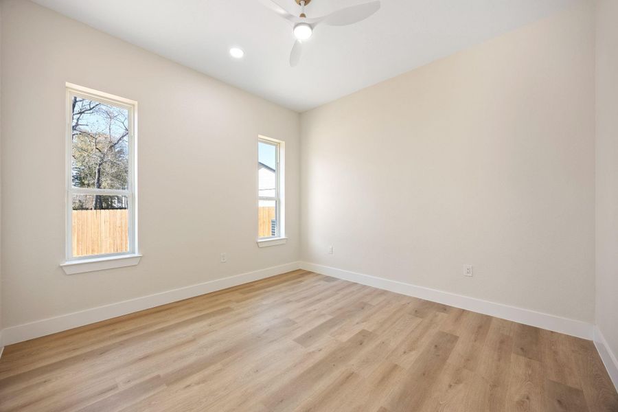 Spacious, unfurnished interior of a new home in , Magnolia (Image 41). Spacious, unfurnished interior of a new home in , Magnolia (Image 41).