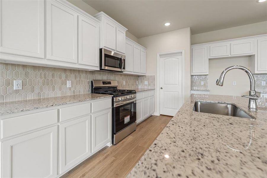 Image 39 of a home in Liberty Pointe.