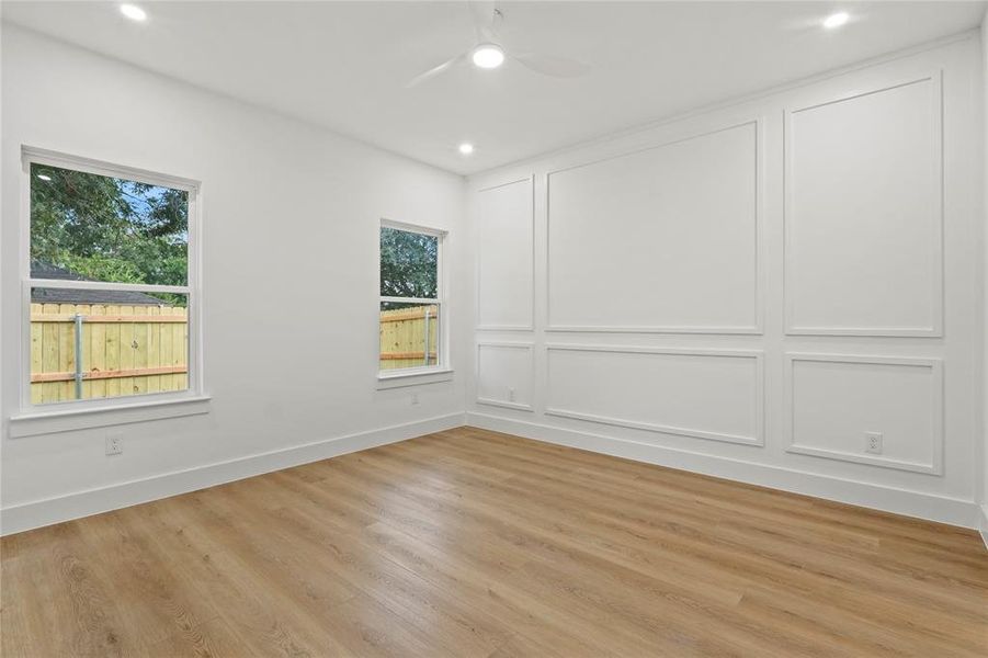 Spacious, unfurnished interior of a new home in , Dallas (Image 12). Spacious, unfurnished interior of a new home in , Dallas (Image 12).