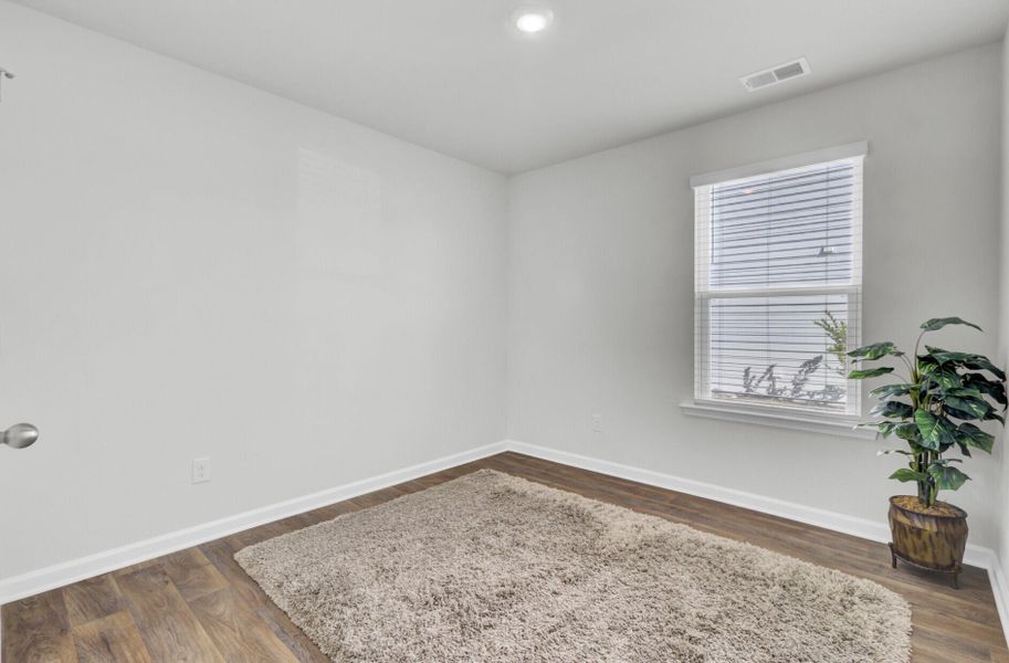 Spacious, unfurnished interior of a new home in Center Pointe, Santee (Image 18). Spacious, unfurnished interior of a new home in Center Pointe, Santee (Image 18).