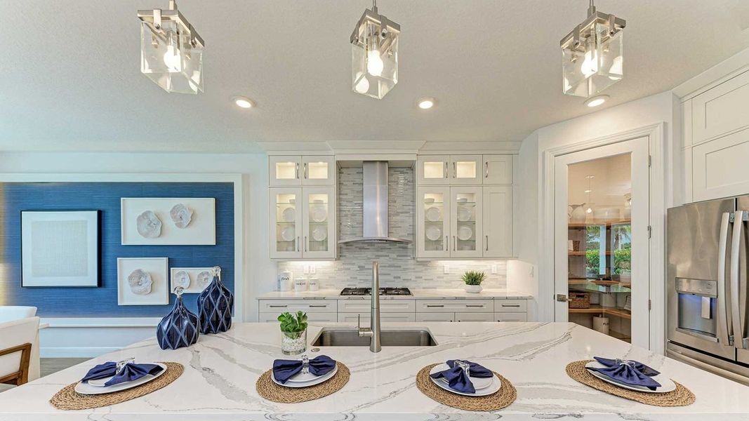 Island Kitchen