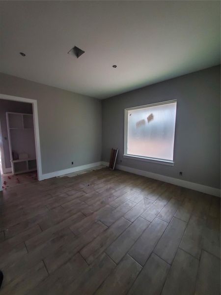 Spacious, unfurnished interior of a new home in , Hockley (Image 11).