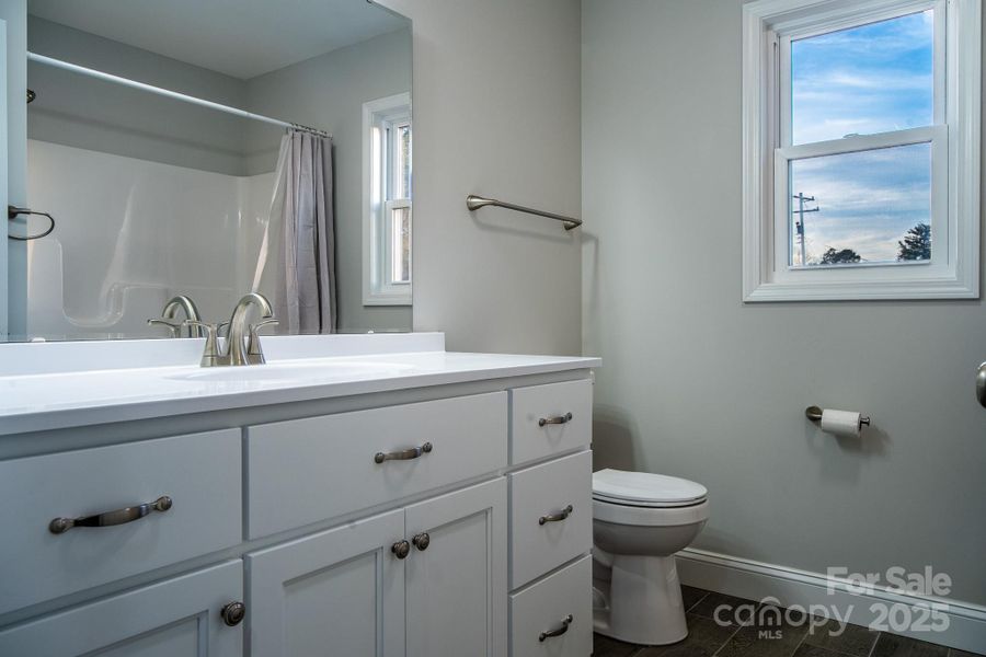 Close-up of interior finishes inside a home in , Connelly Springs (Image 3).