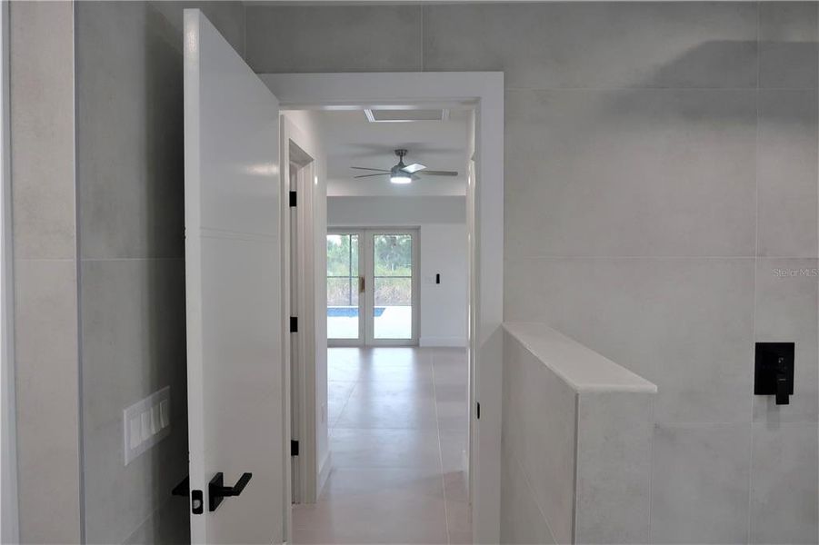 Spacious, unfurnished interior of a new home in , Port Charlotte (Image 24). Spacious, unfurnished interior of a new home in , Port Charlotte (Image 24).