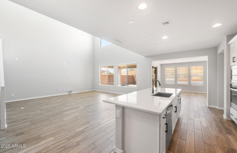 Kitchen/Gathering Room/Cafe