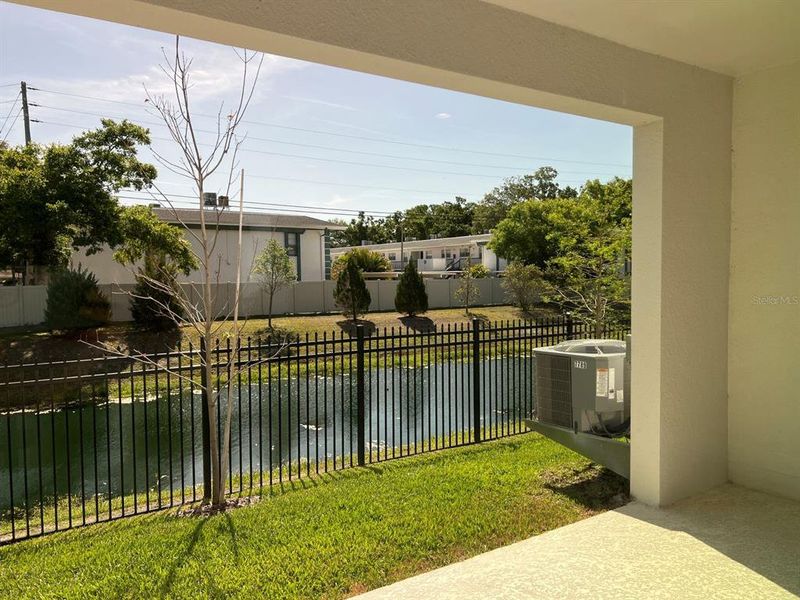 Exterior details and patio area of a home in , Seminole (Image 3).