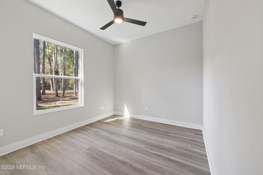 Spacious, unfurnished interior of a new home in , Jacksonville (Image 28).