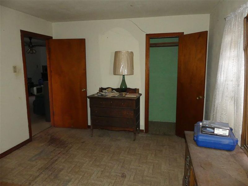 In-progress construction of a new home in , Forestburg, TX (Image 6).