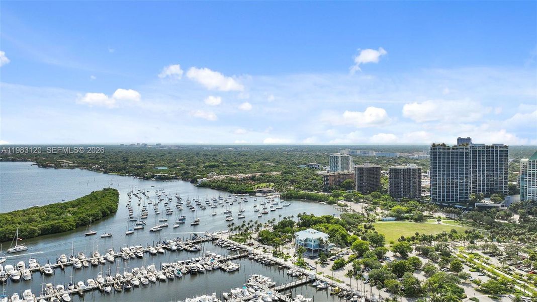 Condo located in Miami, FL showcasing its design and architecture (Image 25).