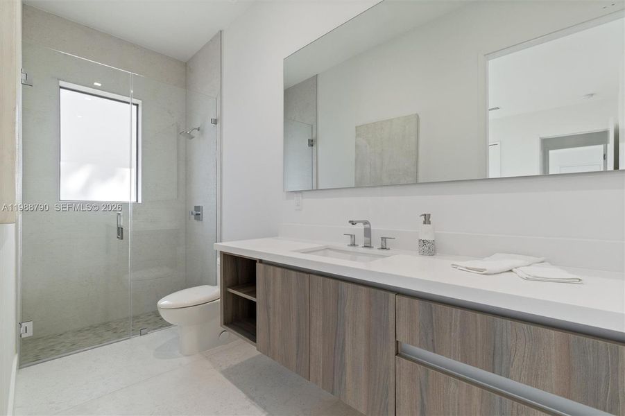 Furnished interior view inside a new home in , Cutler Bay (Image 8).