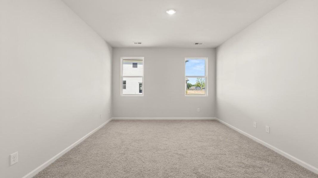 Spacious, unfurnished interior of a new home in , Villa Rica (Image 23).