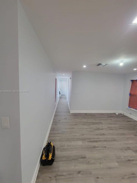 Spacious, unfurnished interior of a new home in , Fort Lauderdale (Image 9). Spacious, unfurnished interior of a new home in , Fort Lauderdale (Image 9).