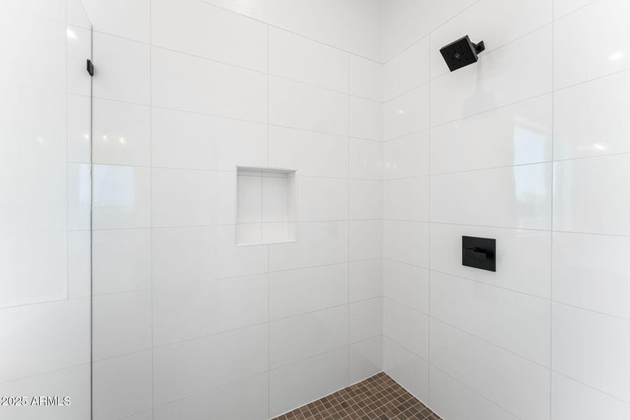 Primary Shower Primary Shower