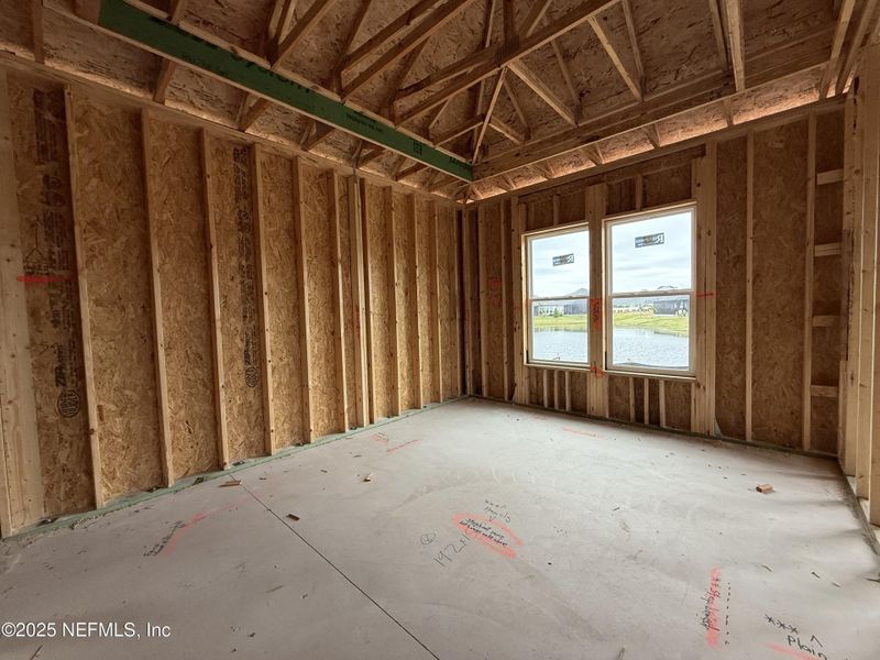 In-progress construction of a new home in , St. Augustine, FL (Image 16). In-progress construction of a new home in , St. Augustine, FL (Image 16).