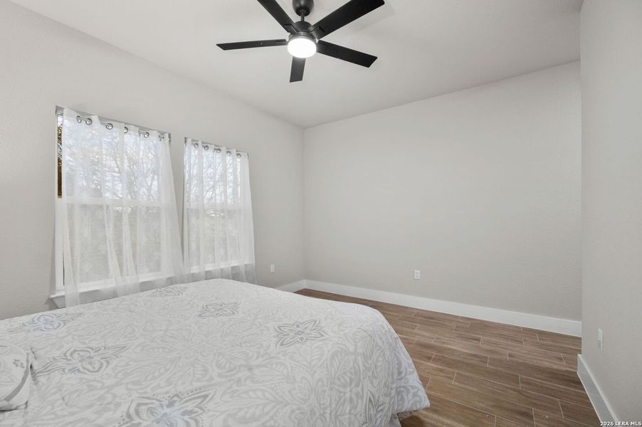 Spacious, unfurnished interior of a new home in , San Antonio (Image 17). Spacious, unfurnished interior of a new home in , San Antonio (Image 17).