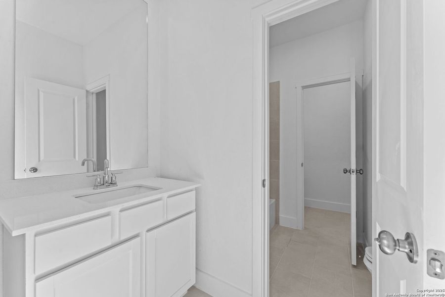 Furnished interior view inside a new home in , New Braunfels (Image 5). Furnished interior view inside a new home in , New Braunfels (Image 5).