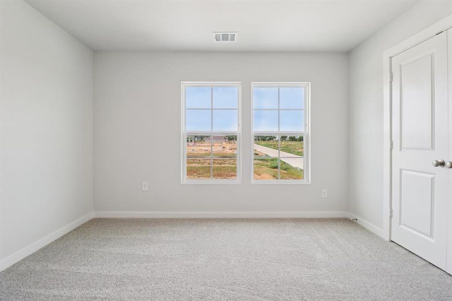 Spacious, unfurnished interior of a new home in Lone Oak, Alvarado (Image 29). Spacious, unfurnished interior of a new home in Lone Oak, Alvarado (Image 29).