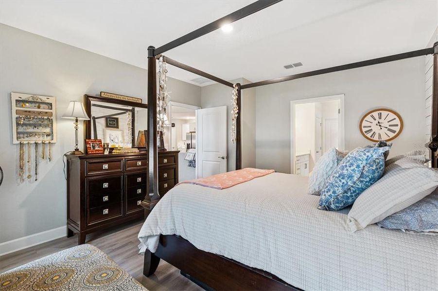 Furnished interior view inside a new home in , Summerfield (Image 5). Furnished interior view inside a new home in , Summerfield (Image 5).