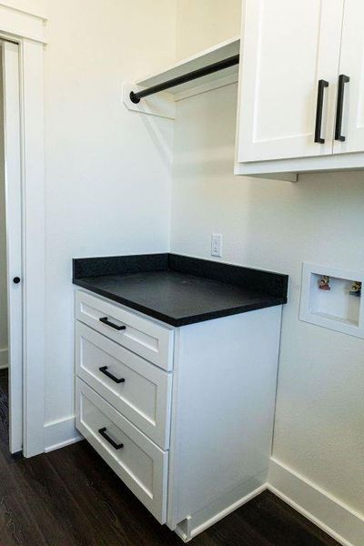 Close-up of interior finishes inside a home in , Henderson (Image 26).