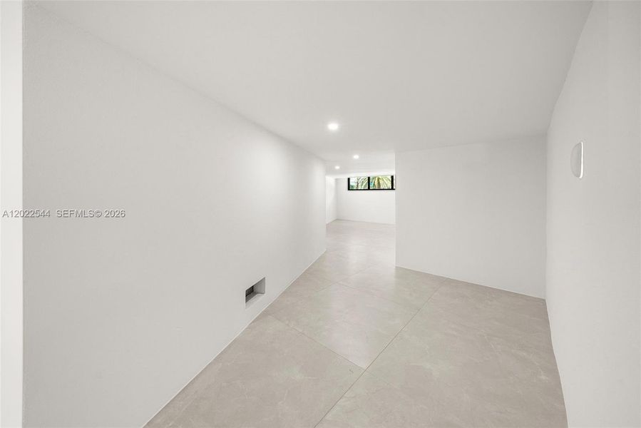 Spacious, unfurnished interior of a new home in , Miami (Image 51). Spacious, unfurnished interior of a new home in , Miami (Image 51).