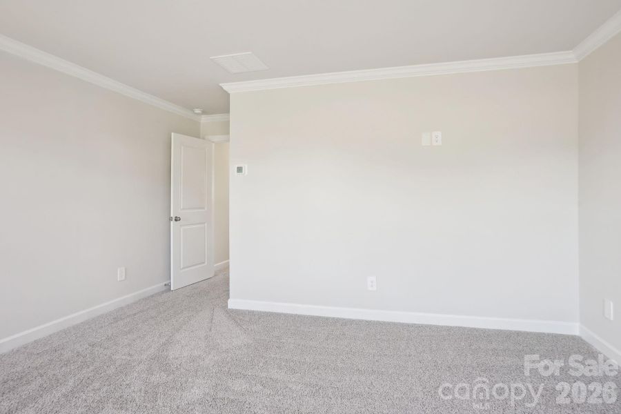 Photo is not of the actual home but is an inspirational photo of builder’s model home and may depict options, furnishings, and/or decorator features that are not included.