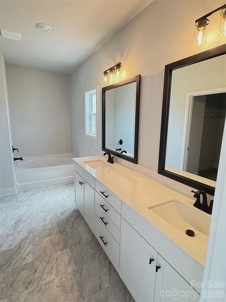 Furnished interior view inside a new home in Kerns Ridge, Salisbury (Image 6).