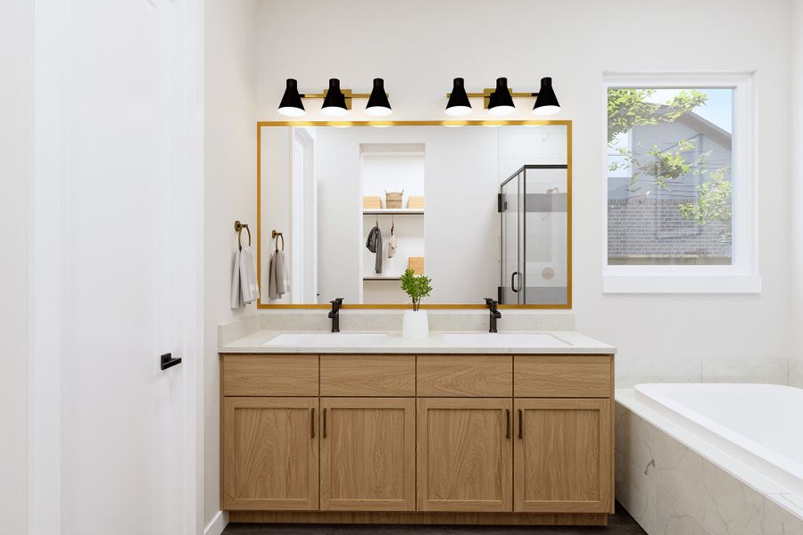 Owner's Bath