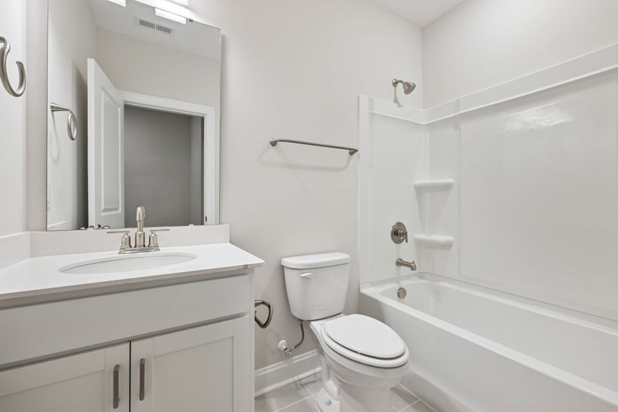 2,333sf New Home in Wake Forest, NC.  - Slide 51