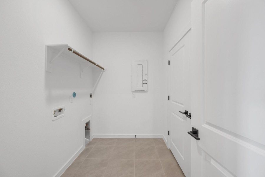 Laundry room Laundry room
