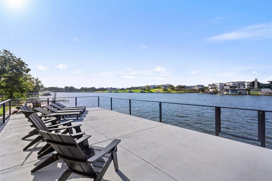 50ft open water on the Colorado.