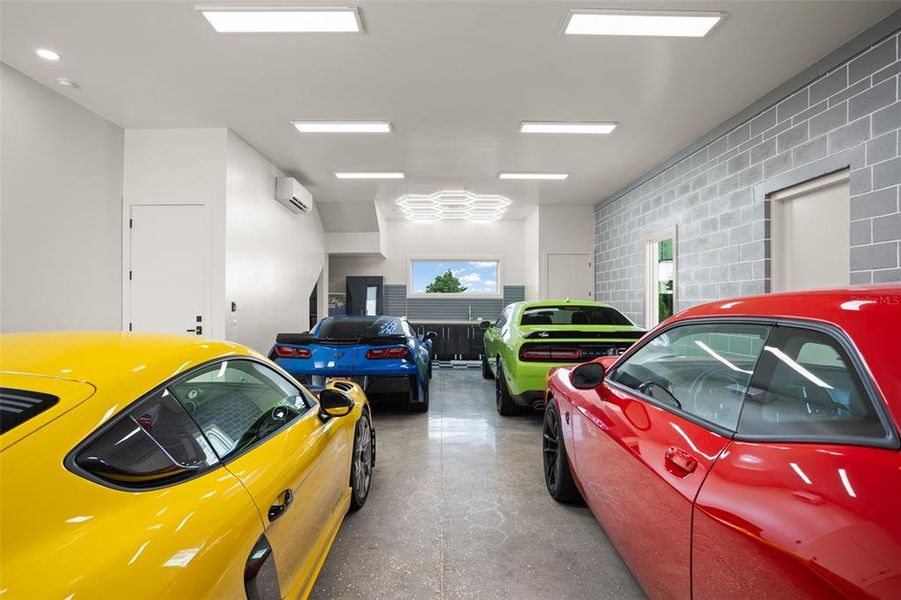 Furnished interior view inside a new home in , Auburndale (Image 16). Furnished interior view inside a new home in , Auburndale (Image 16).